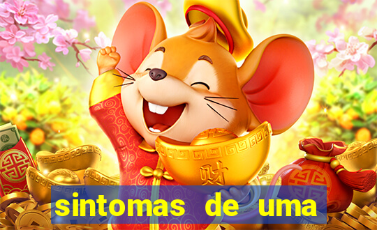 sintomas de uma pessoa perturbada